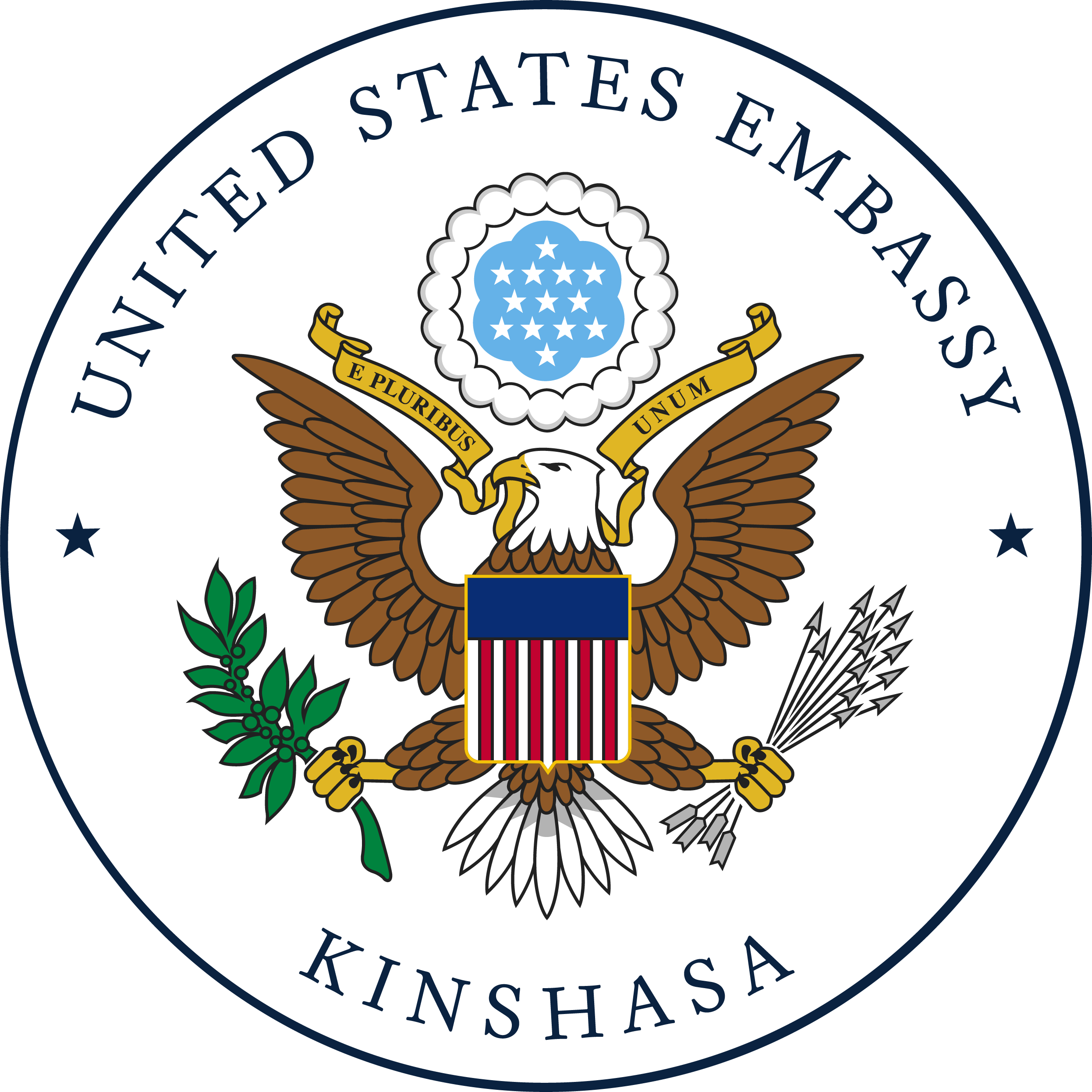 Ambassade des Etats Unis - Kinshasa